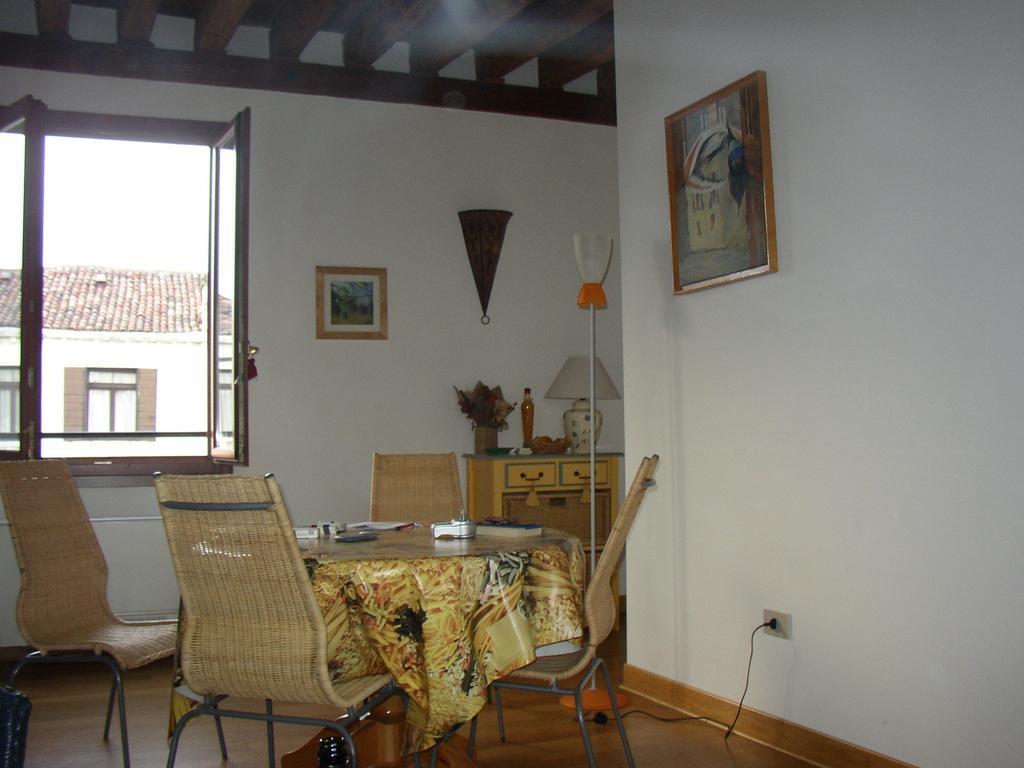 Palazzo Celsi Apartment Veneţia Cameră foto